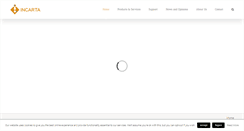 Desktop Screenshot of incarta.com.au